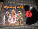 RUNNING WILD -Masquerade, ORG First Edition LP