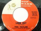hear TED TAYLOR 