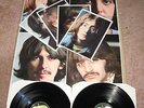 UK Apple BEATLES  WHITE ALBUM + PHOTOS + 2 POSTERS 2xLP