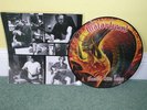 Motorhead - Snake Bite Love(V RARE P/D VINYL ALBUM)