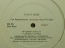 PROMO* Diana Ross - I'm Coming Out *BOOGIE* Crazy Rare