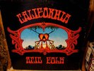 RARE 2xLP   CALIFORNIA ACID FOLK   Byrds KALEIDOSCOPE +