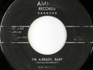 rare Rockabilly 45 BOB GARMAN on AMBER Listen