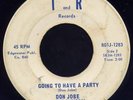 Garage Don Jobe &  Ghosters Going To Have A Party HEAR