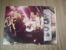 New York Dolls ex original LP In Too Much Too Soon
