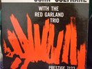 John Coltrane / Red Garland Trio Prestige 7123 LP DG