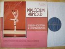 Lyrita SRCS 109 ARNOLD Top of TAS List UK Decca press