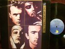 U2 PROMO MINI LP THE UNFORGETTABLE FIRE