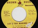 Rare Sweet Soul * ELEMENTS OF LOVE * Brown Duck * HEAR