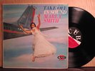 marla smith TAKE OFF IN SOUND lp CUB mono JAZZ VOCAL
