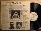 PRIVATE bernie senensky NEW LIFE lp FUNKY spacey NM