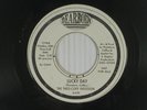THEO-COFF INVASION northern soul 45 LUCKY DAY  DEARBORN