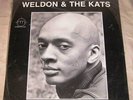 WELDON & THE KATS NODLEW IRVINE PRIVATE FUNK SEALED ORG