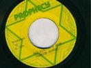DERRICK MORGAN-THE RIGHTEOUS ONES-RARE-REGGAE 45 7