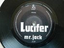LUCIFER mr jack PRIVATE PRESSED DARK ACID PSYCH fuzz 45
