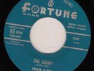 EDDIE KIRK * The Grunt * (Fortune 5041) Soul R&B