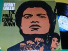 GRANT GREEN Final Comedown BLUE NOTE ORIG LP OST
