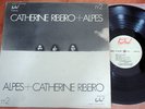 CATHERINE RIBEIRO + ALPES N°2 LP ORIGINAL FRANCE 1970