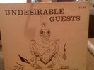 LEGION OF PARASITES undesirable guests LP original '84