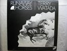 Terry Watada Runaway Horses LP Private SSW Psych Folk