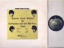 THE BEATLES From Then To You 1970 UK Apple Fan Club LP