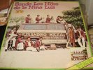 Afro Cumbia LP Banda Los Hijos de la Nina Luz HEAR