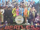 BEATLES Sgt Pepper's MFSL MOBILE FIDELITY Audiophile EX