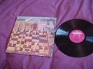 PETER HAMMILL FOOLS MATE UK ORIG PINK SCROLL LABEL