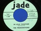 THE PREMONITIONS  In Love Together  jade *RARE NORTHERN