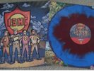 New Found Glory ISHC Takin' It Ova LP blue/red vinyl B9
