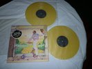 Elton John Goodbye Yellow Brick Road - Yellow Vinyl