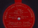 10” RED G&T – FRANCESCO TAMAGNO