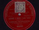 RARE 12” RED PRE DOG – CAROLINA PIETRACEWSKA