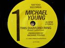 Michael Young - rare '82 minimal synth/cold wave ?HEAR?