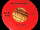 Private 1960s MN Rocker 45 - DAVE JOHNSON Trade Wind