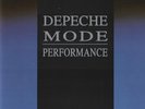 Depeche Mode Performance Live in Basel Coloured Vinyl