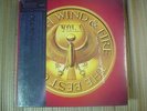 Earth Wind & Fire japan with obi GF LP Best of Vol 1