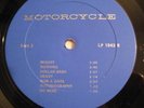BOB DYLAN-Motorcycle LP 1943 not TMOQ TAKRL The Band
