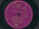 OKEH-05933 Blind Boy Fuller/Brownie McGhee E+