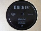 JOE HILL LOUIS(Leslie Louis)-Riding home..Rockin 509