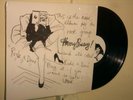 HARRY PUSSY -RIDE A DOVE-RARE LP-NO WAVE-ART PUNK-NOISE