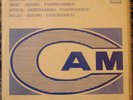 CAM LIBRARY LP bello panoramico PICCIONI NICOLAI 1972