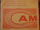G. BONESCHI LP CAM 056 LIBRARY EXP ELECTRO MOOG HEAR