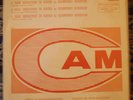 GIAMPIERO BONESCHI LP CAM LIBRARY 064 NM EXP MOOG hear