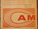 GIAMPIERO BONESCHI LP futuristic3 CAM ELECTRO MOOG hear