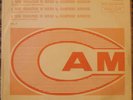 GIAMPIERO BONESCHI LP futuristic4 CAM ELECTRO MOOG hear