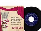 EMMA BOYNET piano solo French EP PATHE-VOX 45500 RARE M