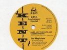 KENT 25th ANNIVERSARY SPECIAL-THE MAGICIANS-FAITH & UND
