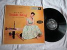 Teddi King Bidin' My Time rare DG mono RCA N Mint Beaut