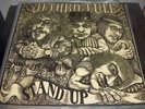 Jethro Tull - Stand Up - pink Island UK Orig psych EX+